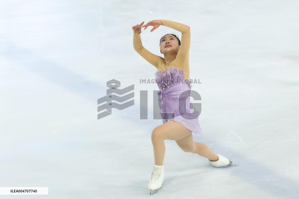 ALTRO - Pattinaggio - Figure Skating - ISU Junior Grand Prix of Figure Skating 2025