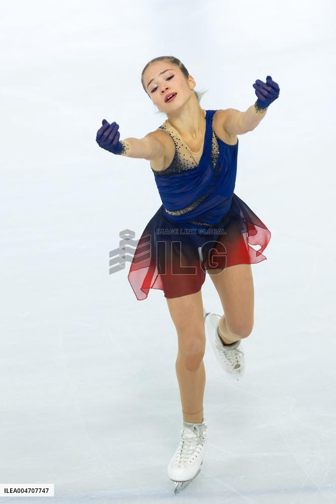 ALTRO - Pattinaggio - Figure Skating - ISU Junior Grand Prix of Figure Skating 2025