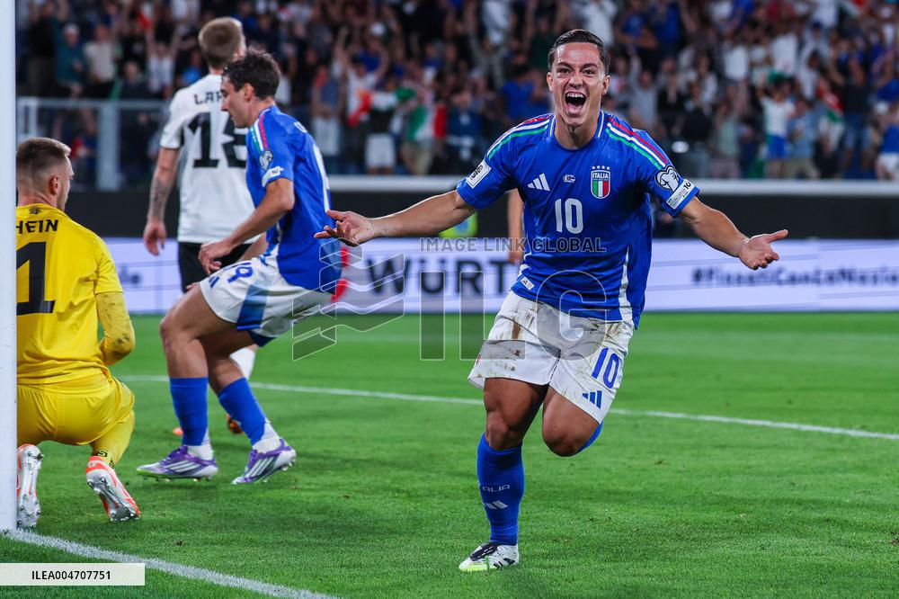 CALCIO - FIFA Mondiali - FIFA World CUP 2026 - Qualification Round - Italy vs Estonia