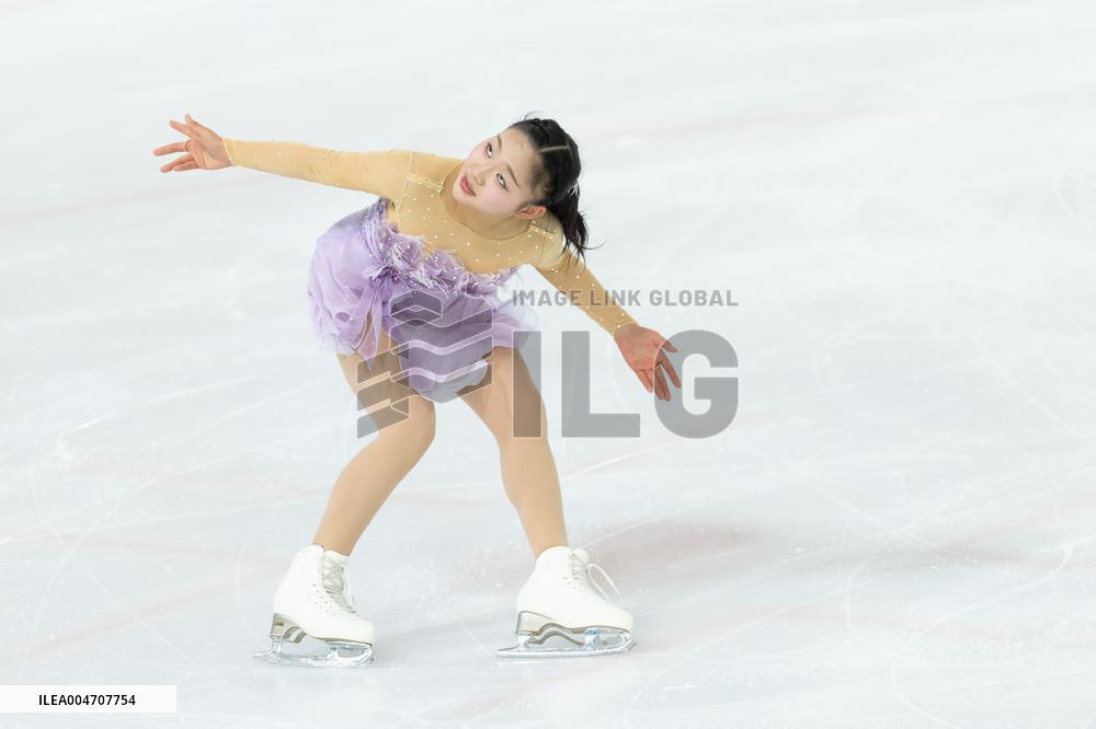 ALTRO - Pattinaggio - Figure Skating - ISU Junior Grand Prix of Figure Skating 2025