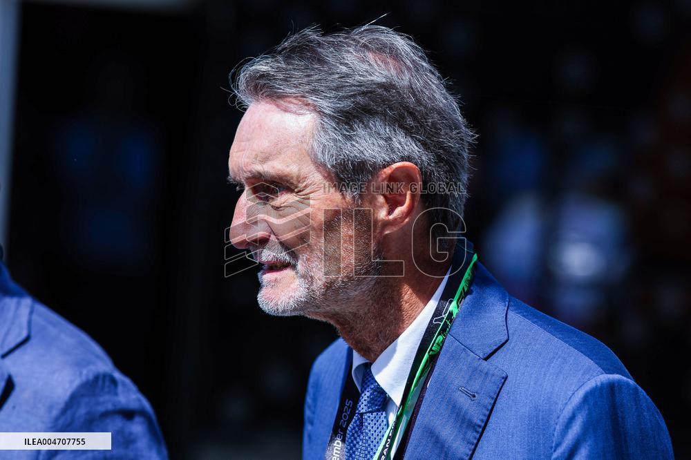 MOTORI - Formula 1 - Pirelli Gran Premio d'Italia 2025