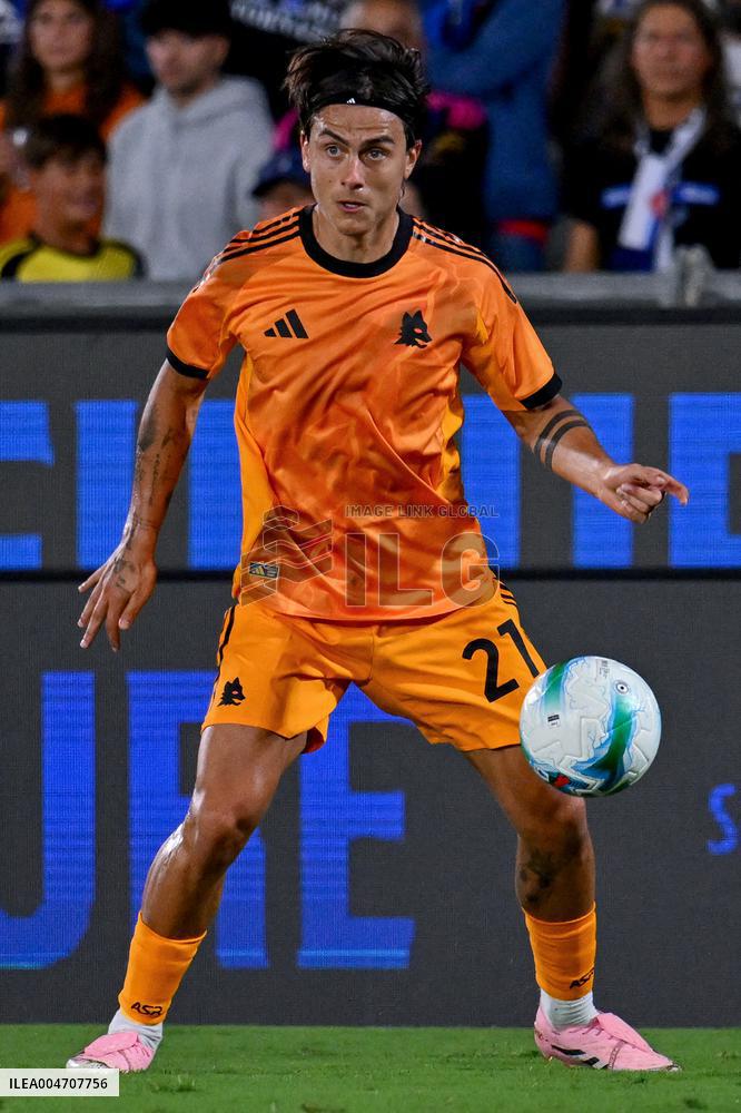 CALCIO - Serie A - Pisa SC vs AS Roma