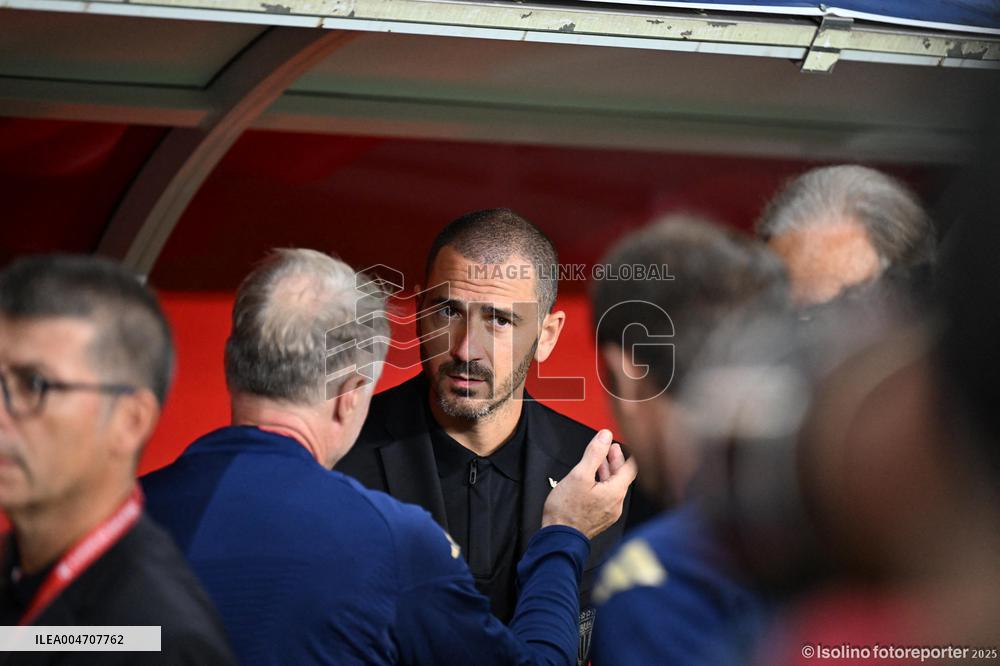 CALCIO - FIFA Mondiali - Qualification Round - Israel vs Italy