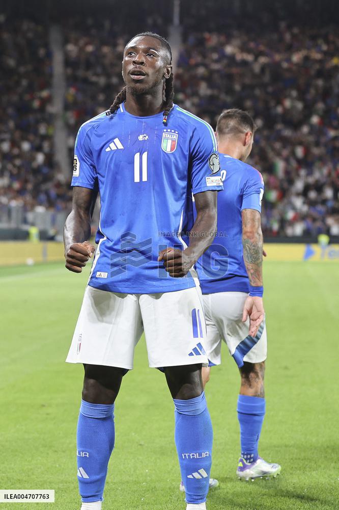 CALCIO - FIFA Mondiali - FIFA World CUP 2026 - Qualification Round - Italy vs Estonia