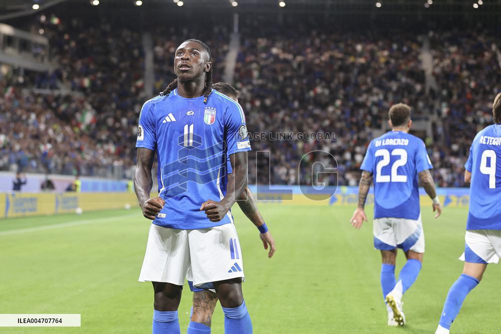 CALCIO - FIFA Mondiali - FIFA World CUP 2026 - Qualification Round - Italy vs Estonia