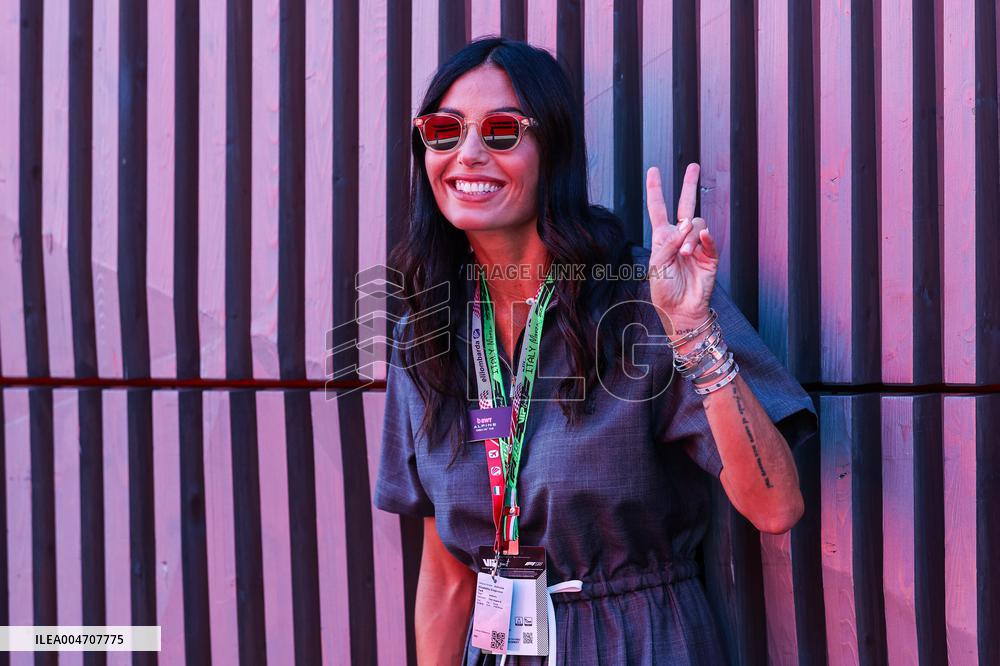 MOTORI - Formula 1 - Pirelli Gran Premio d'Italia 2025