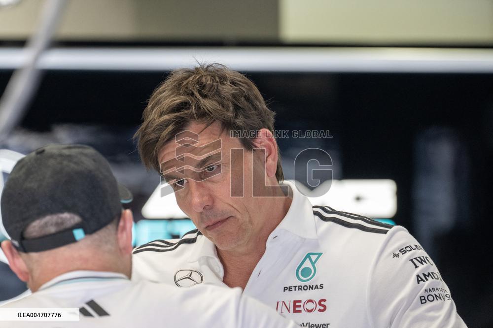 MOTORI - Formula 1 - Pirelli Gran Premio d'Italia 2025