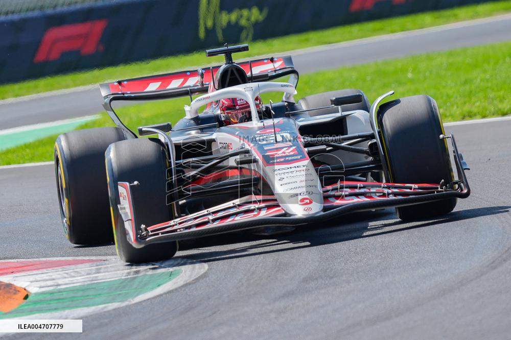 MOTORI - Formula 1 - Pirelli Gran Premio d'Italia 2025