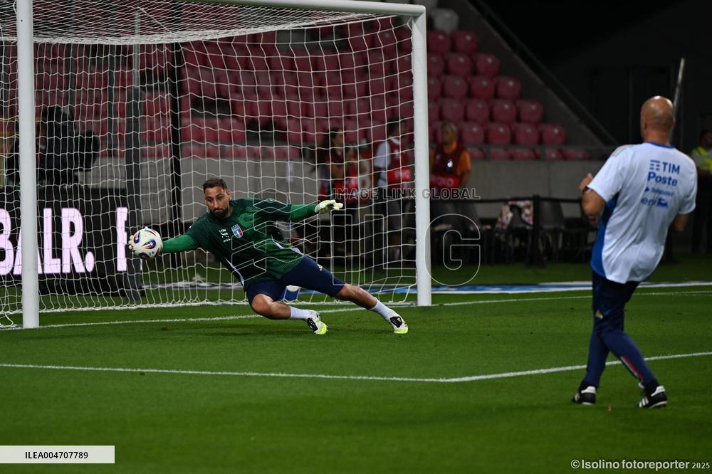 CALCIO - FIFA Mondiali - Qualification Round - Israel vs Italy