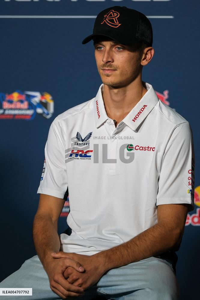 MOTORI - MotoGP - Red Bull Gran Prix of San Marino and the Rimini Riviera - Pre-event press conference