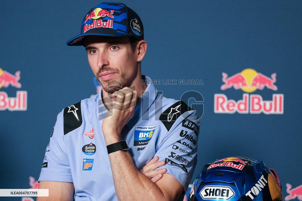 MOTORI - MotoGP - Red Bull Gran Prix of San Marino and the Rimini Riviera - Pre-event press conference