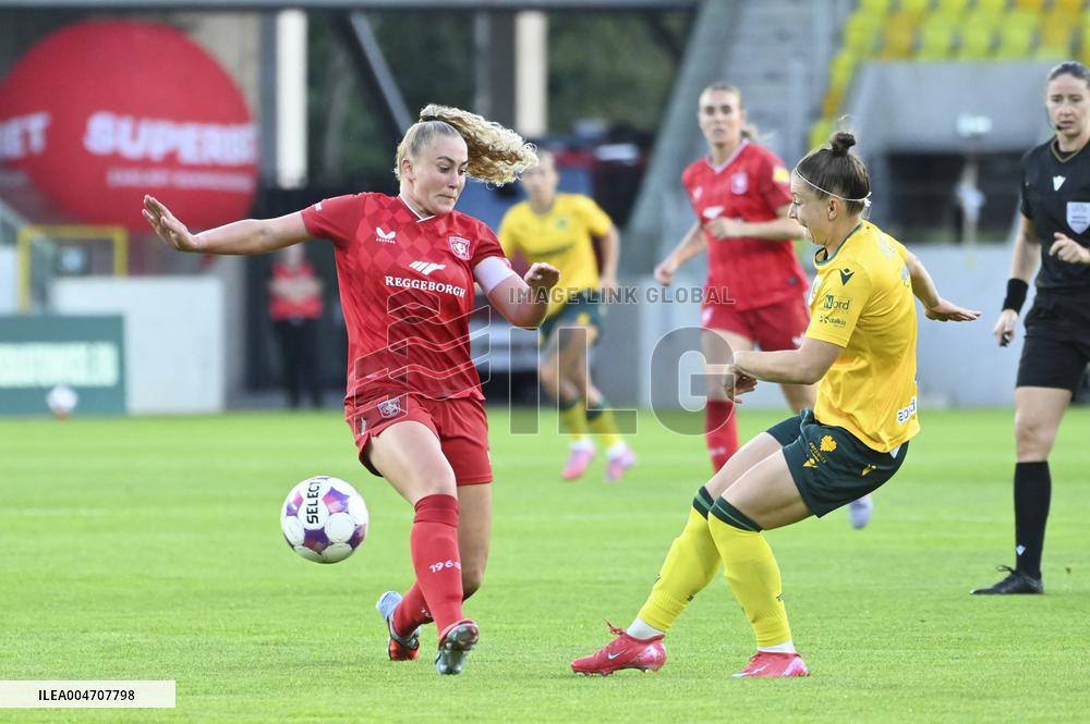 CALCIO - Champions League Women - 3rd round qualifications - GKS Katowice Women vs FC Twente Women