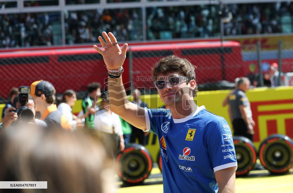 MOTORI - Formula 1 - Pirelli Gran Premio d'Italia 2025