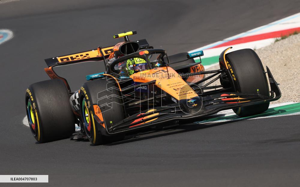 MOTORI - Formula 1 - Pirelli Gran Premio d'Italia 2025