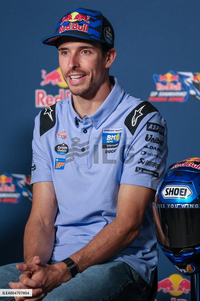 MOTORI - MotoGP - Red Bull Gran Prix of San Marino and the Rimini Riviera - Pre-event press conference