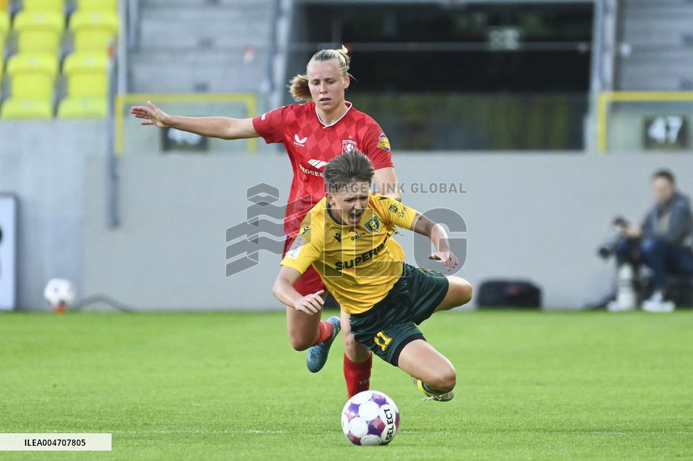 CALCIO - Champions League Women - 3rd round qualifications - GKS Katowice Women vs FC Twente Women