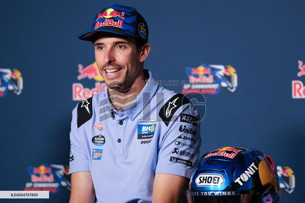 MOTORI - MotoGP - Red Bull Gran Prix of San Marino and the Rimini Riviera - Pre-event press conference