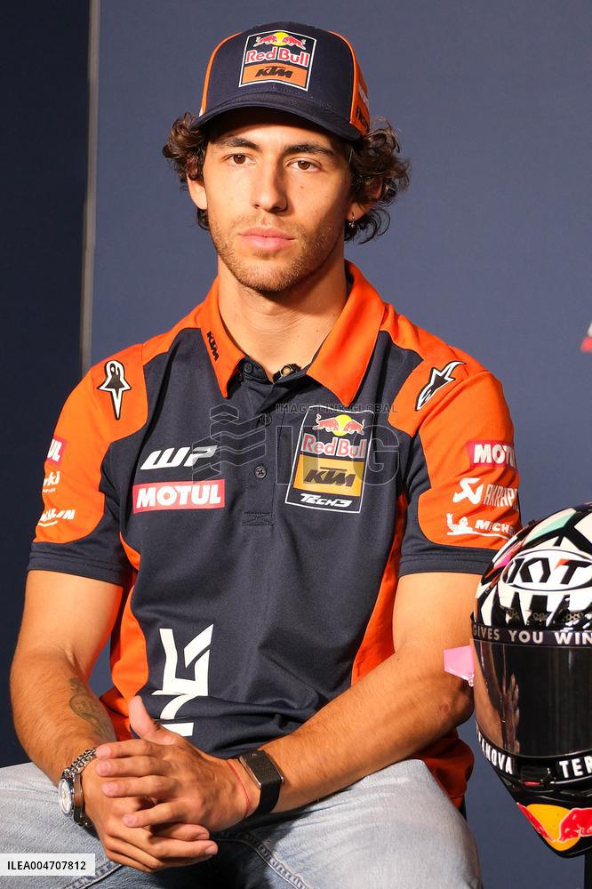 MOTORI - MotoGP - Red Bull Gran Prix of San Marino and the Rimini Riviera - Pre-event press conference