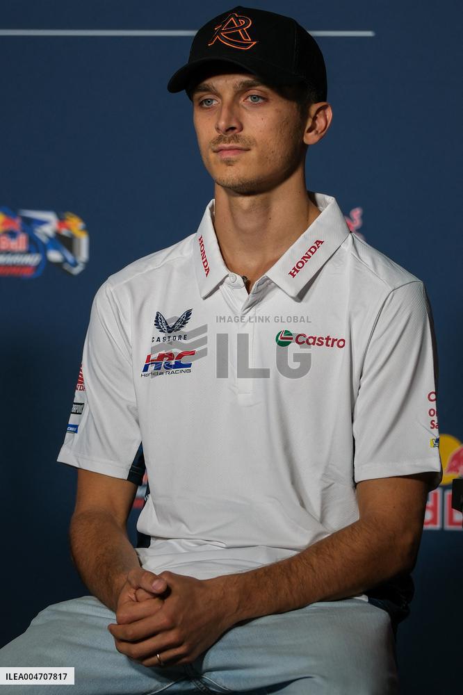 MOTORI - MotoGP - Red Bull Gran Prix of San Marino and the Rimini Riviera - Pre-event press conference