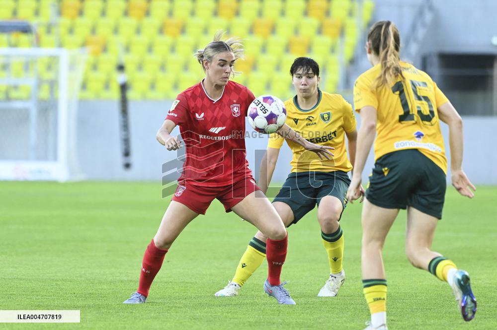 CALCIO - Champions League Women - 3rd round qualifications - GKS Katowice Women vs FC Twente Women