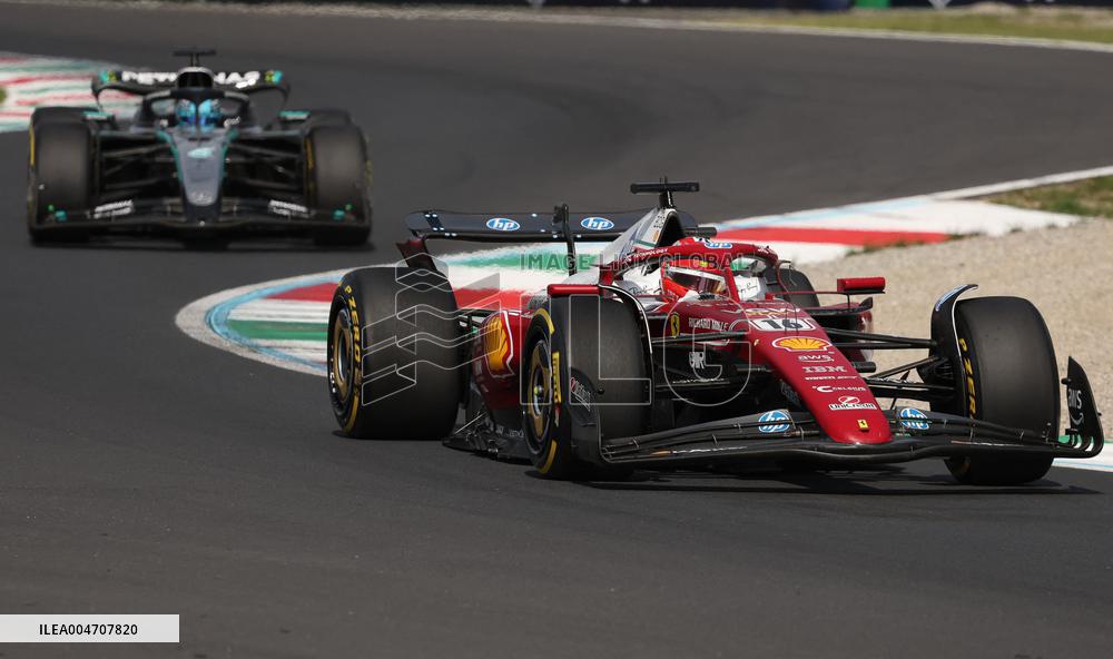 MOTORI - Formula 1 - Pirelli Gran Premio d'Italia 2025
