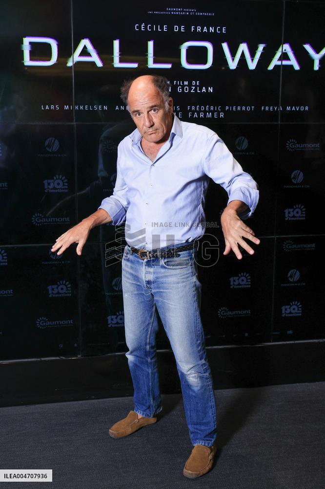 Dalloway Premiere - Paris