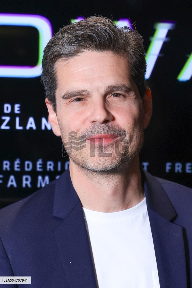 Dalloway Premiere - Paris