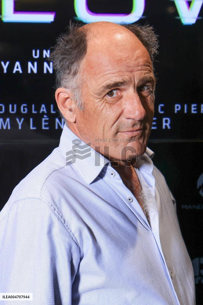 Dalloway Premiere - Paris