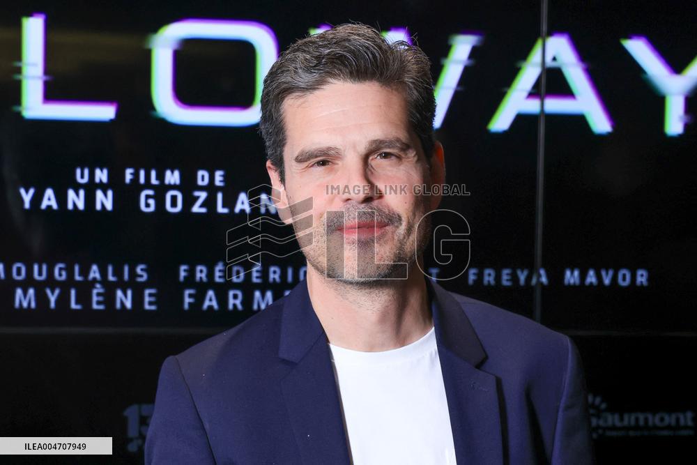 Dalloway Premiere - Paris