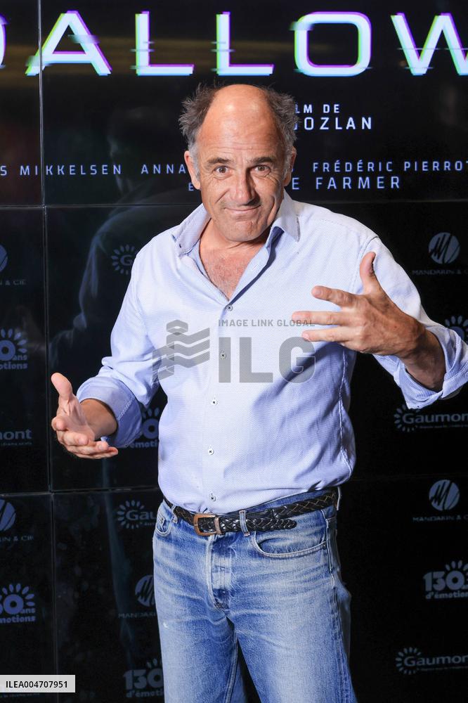 Dalloway Premiere - Paris