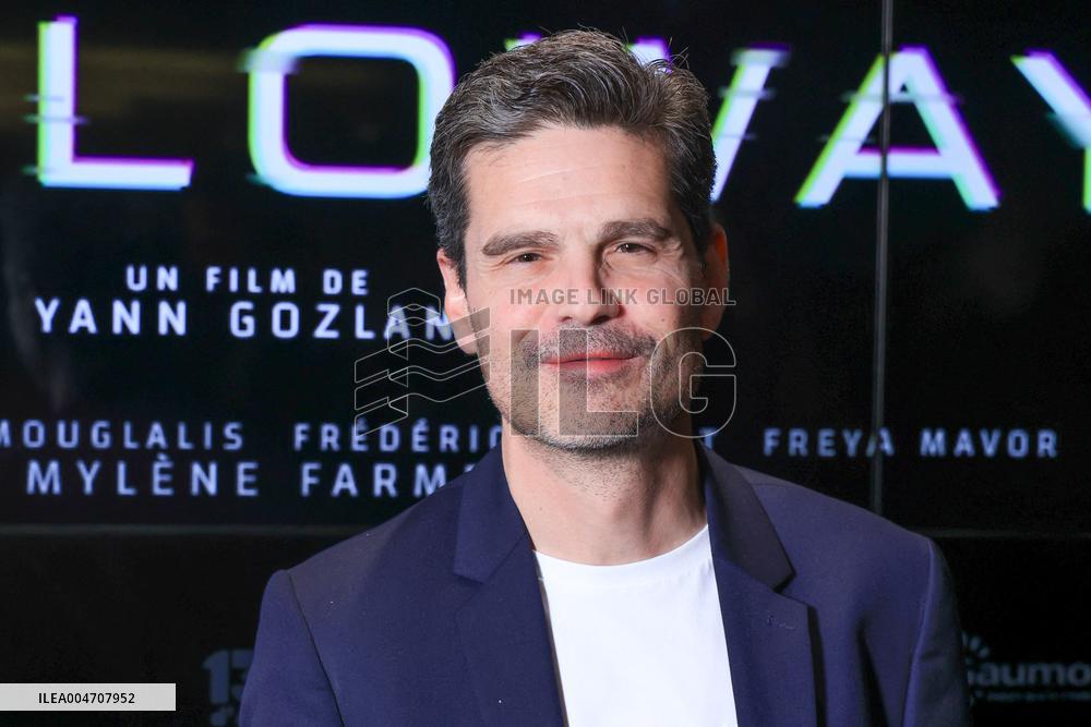 Dalloway Premiere - Paris