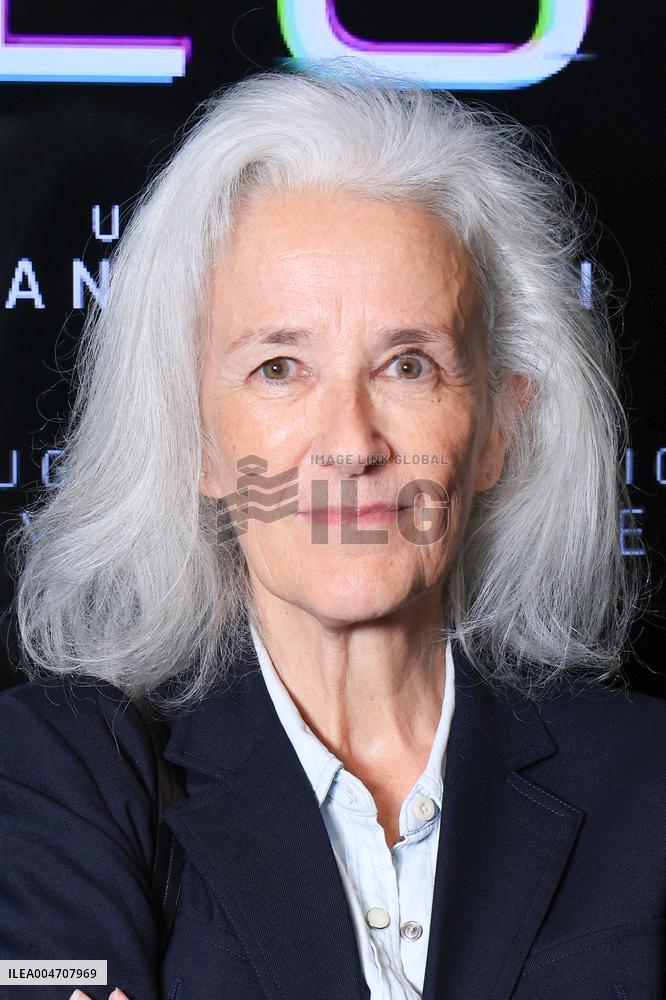 Dalloway Premiere - Paris