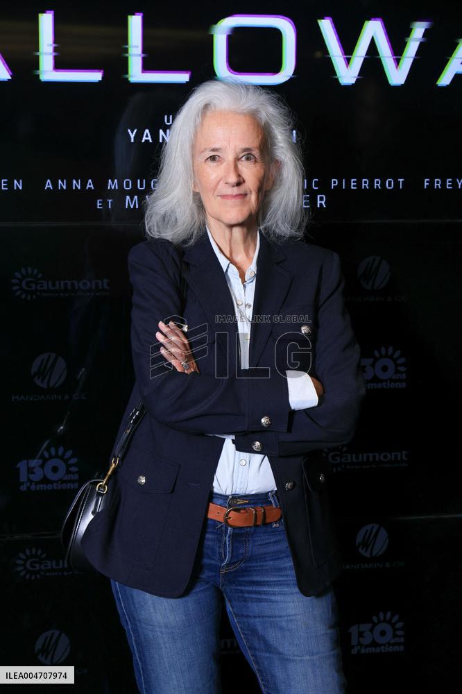 Dalloway Premiere - Paris