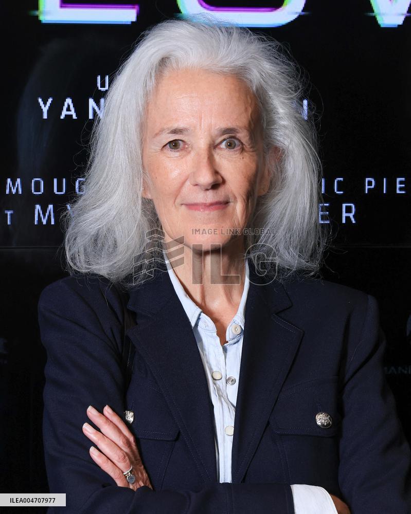 Dalloway Premiere - Paris