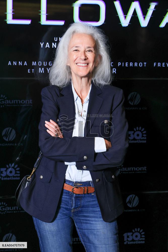 Dalloway Premiere - Paris