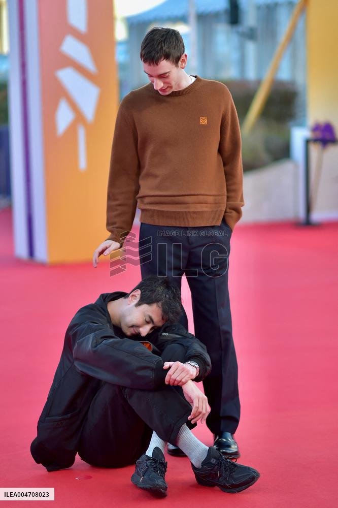 Deauville Train Dreams Premiere And Deauville Talent Award To Joel Edgerton Screening FC