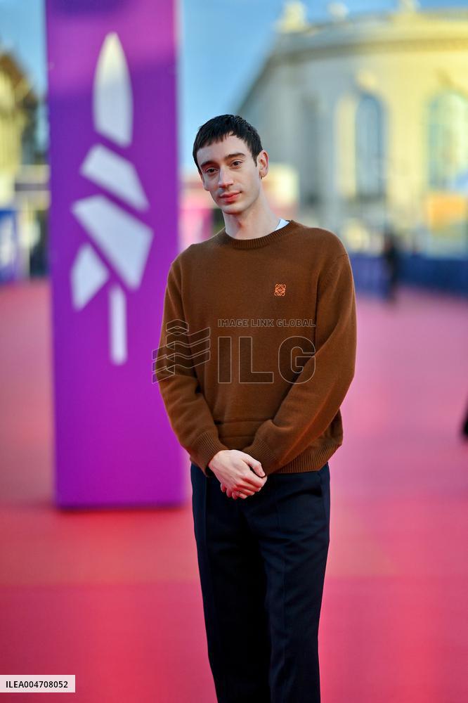 Deauville Train Dreams Premiere And Deauville Talent Award To Joel Edgerton Screening FC