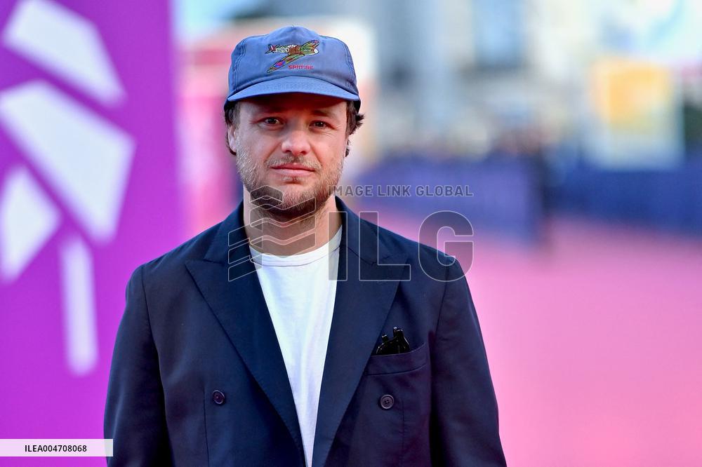 Deauville Train Dreams Premiere And Deauville Talent Award To Joel Edgerton Screening FC