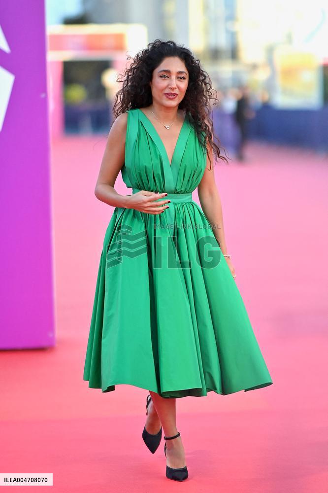 Deauville Train Dreams Premiere And Deauville Talent Award To Joel Edgerton Screening FC