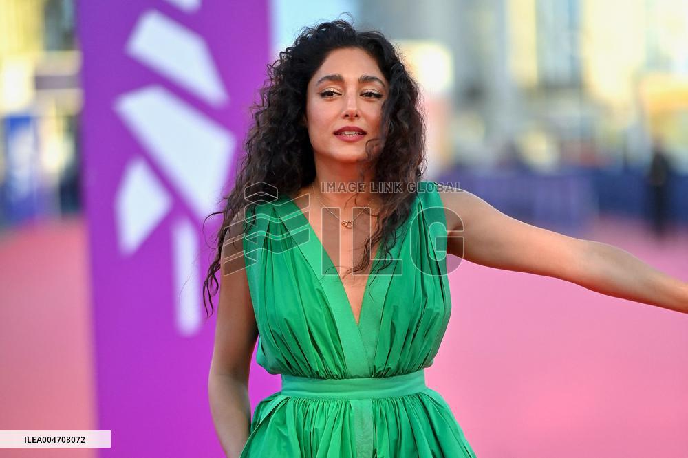 Deauville Train Dreams Premiere And Deauville Talent Award To Joel Edgerton Screening FC