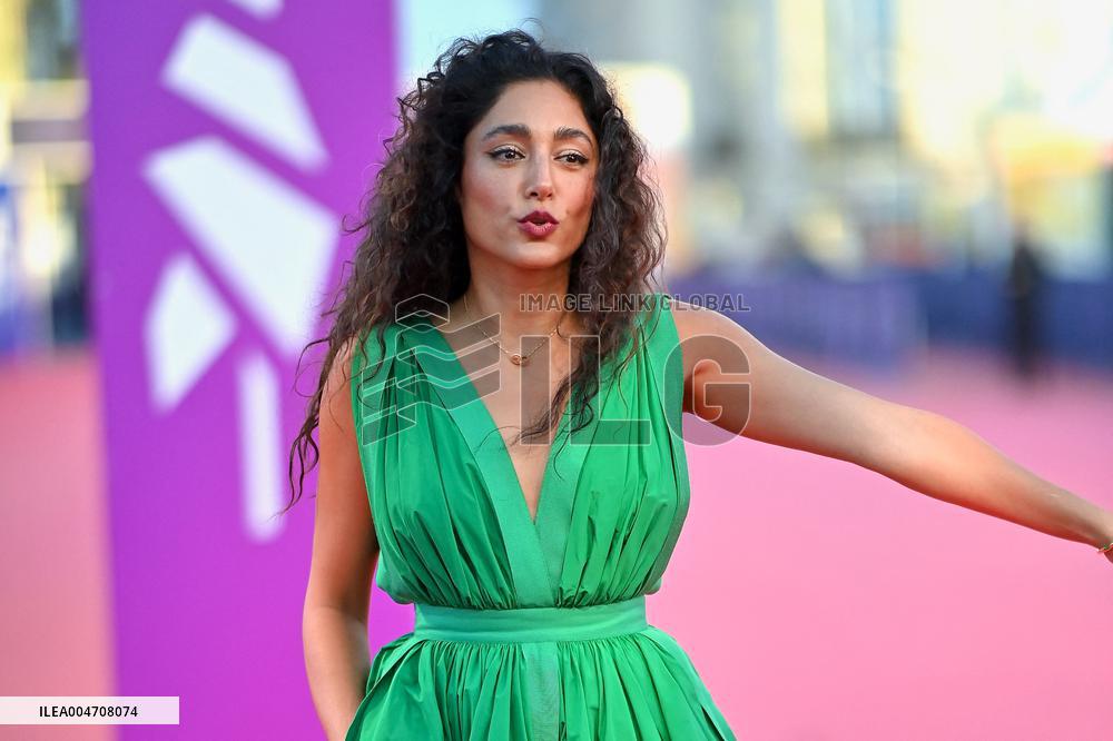 Deauville Train Dreams Premiere And Deauville Talent Award To Joel Edgerton Screening FC