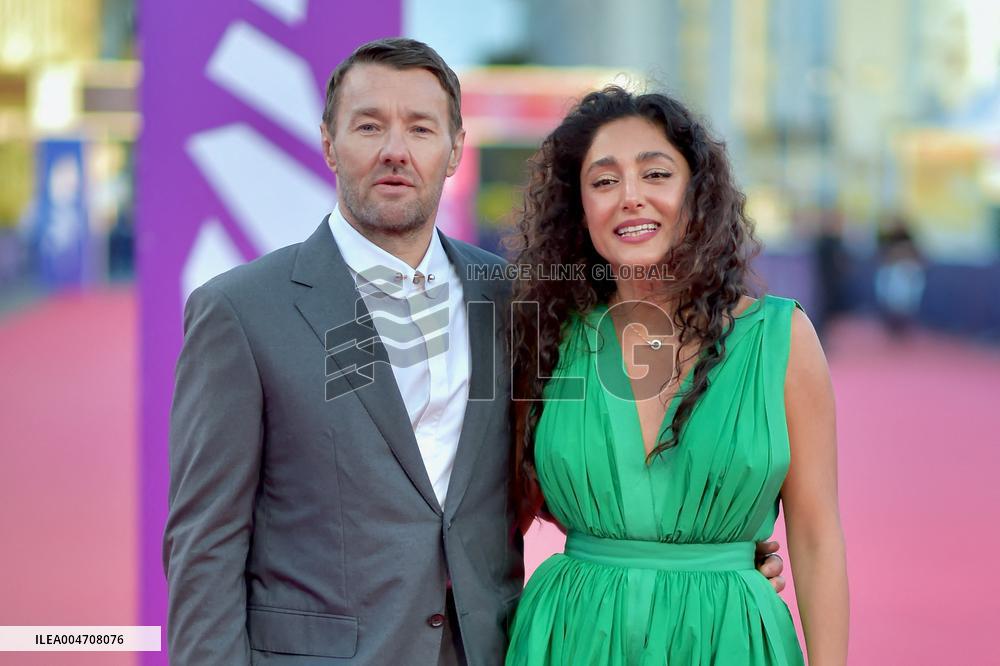 Deauville Train Dreams Premiere And Deauville Talent Award To Joel Edgerton Screening FC