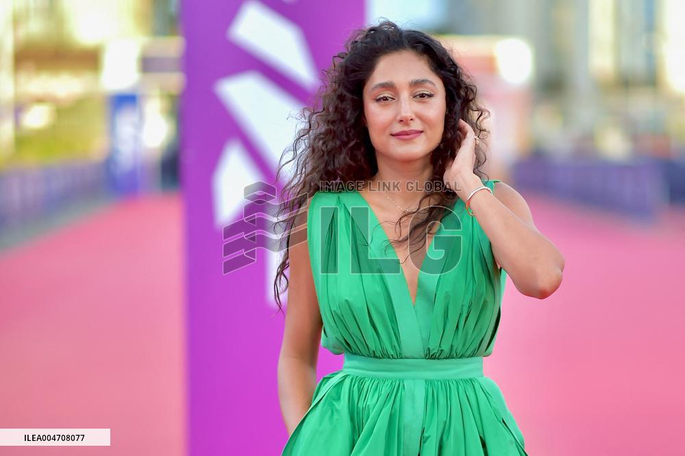 Deauville Train Dreams Premiere And Deauville Talent Award To Joel Edgerton Screening FC