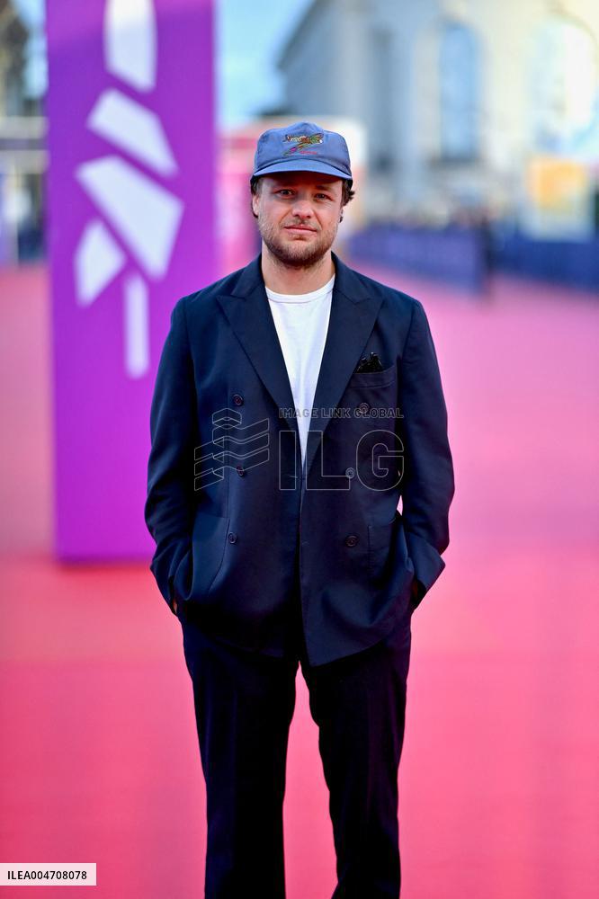 Deauville Train Dreams Premiere And Deauville Talent Award To Joel Edgerton Screening FC