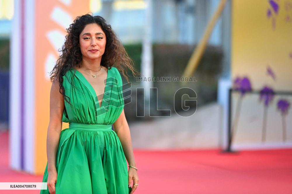 Deauville Train Dreams Premiere And Deauville Talent Award To Joel Edgerton Screening FC