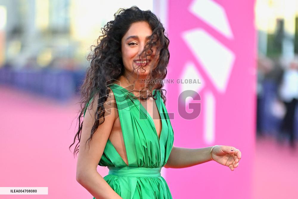 Deauville Train Dreams Premiere And Deauville Talent Award To Joel Edgerton Screening FC