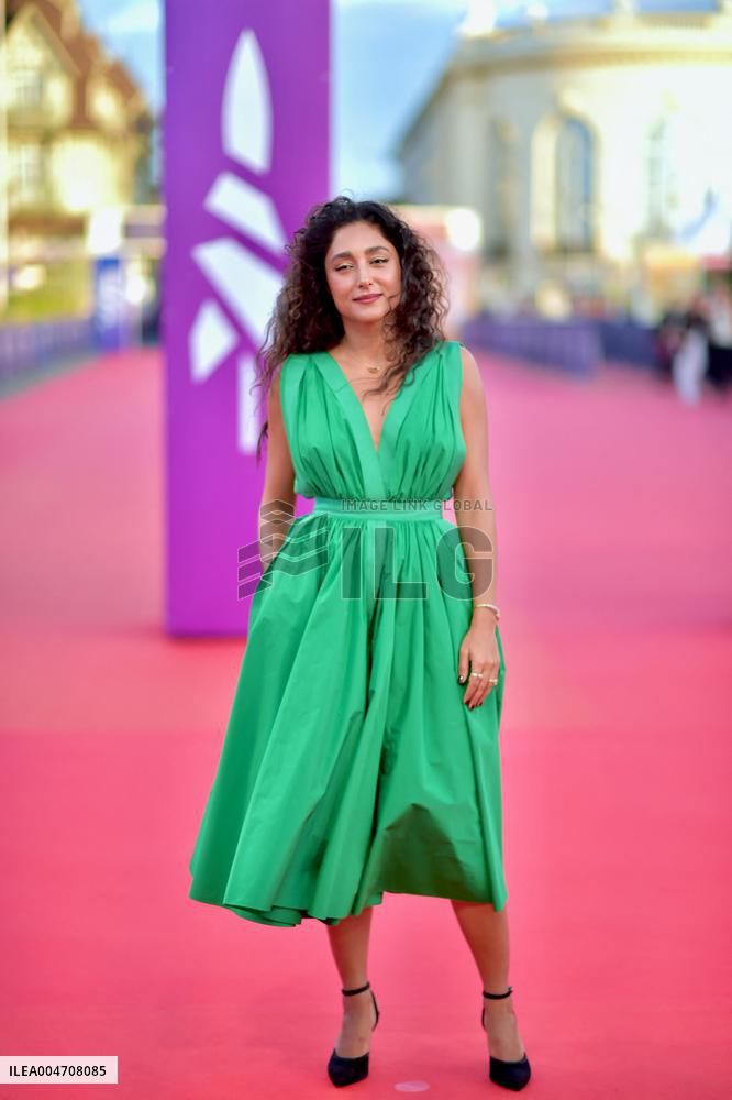 Deauville Train Dreams Premiere And Deauville Talent Award To Joel Edgerton Screening FC