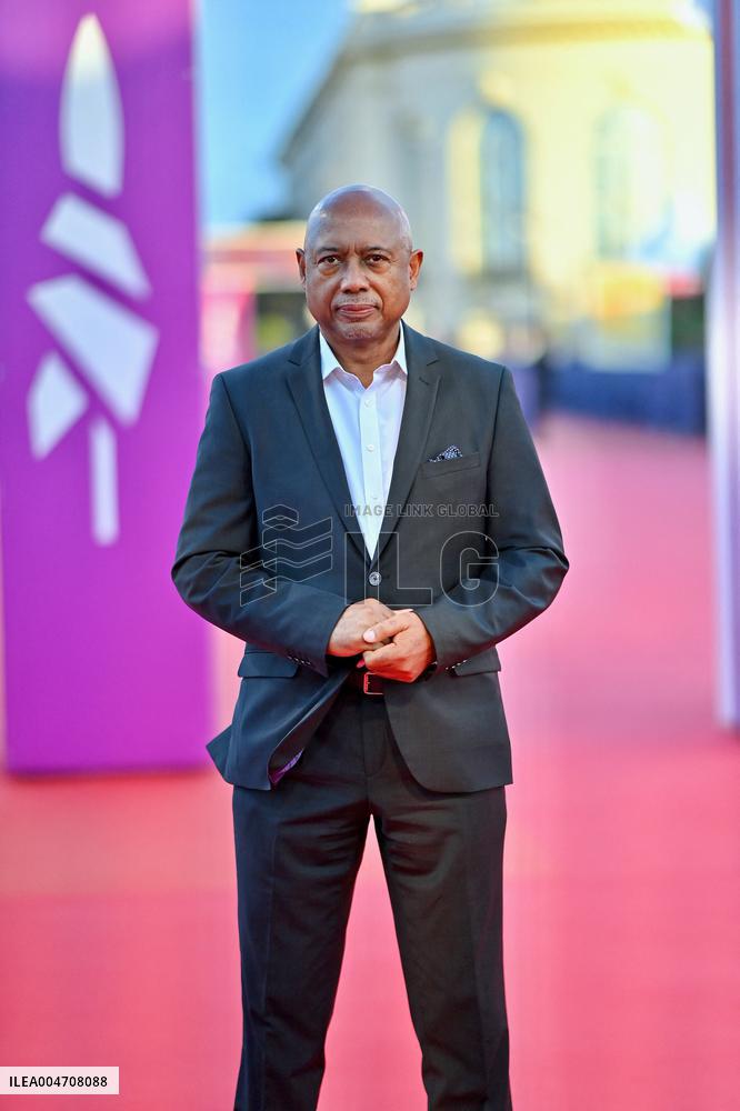 Deauville Train Dreams Premiere And Deauville Talent Award To Joel Edgerton Screening FC