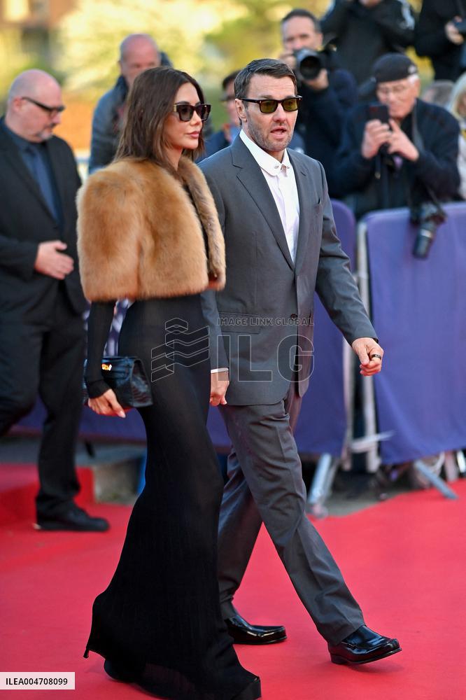 Deauville Train Dreams Premiere And Deauville Talent Award To Joel Edgerton Screening FC