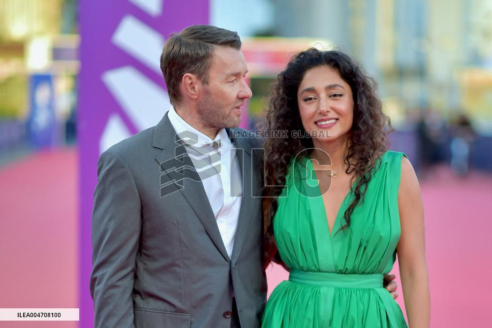 Deauville Train Dreams Premiere And Deauville Talent Award To Joel Edgerton Screening FC